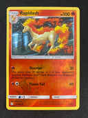 Pokemon Rapidash 24/236 Cosmic Eclipse Reverse Holo NM