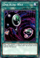 Yugioh One-Kuri-Way LIOV-EN065 Common 1st Edition VLP/NM