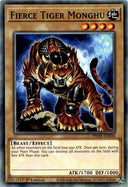 Yugioh Fierce Tiger Monghu PHHY-EN024 Common 1st Edition NM