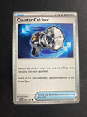 Pokemon Counter Catcher 160/182 Pradox Rift Non Holo NM