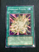 Yugioh Overload Fusion DP04-EN022 Common Unlimited Edition LP