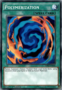 Yugioh Polymerization LDK2-ENJ26 Common 1st Edition VLP/NM