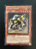Yugioh Scrap Beast DREV-EN021 Rare 1st Edition NM
