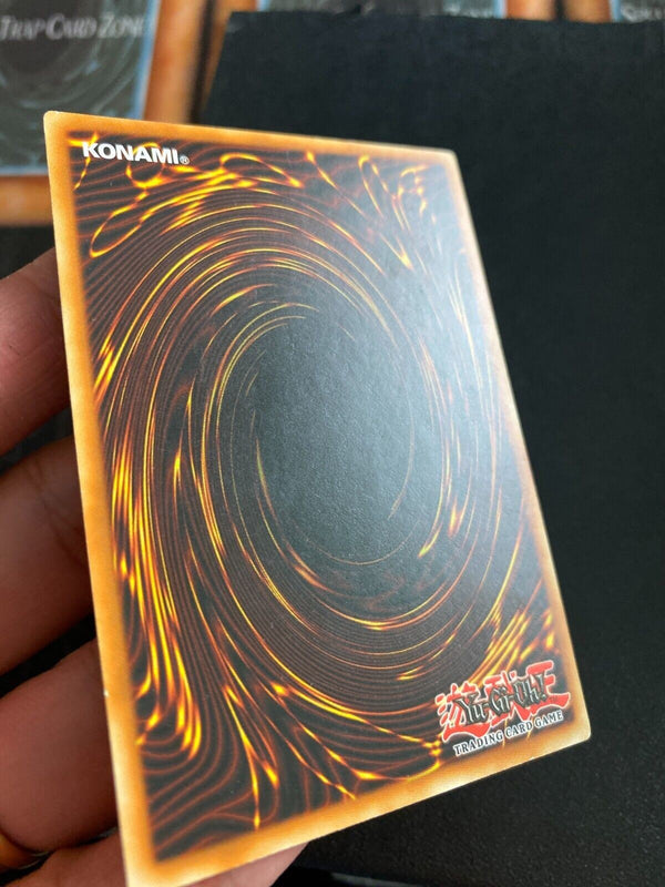 Yugioh Token TKN3-EN006 Common Unlimited Ed LP/VLP