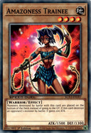 Yugioh Amazoness Trainee SGX3-END07 Speed Duel Common 1st Edition NM