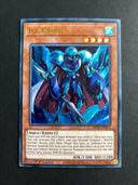Yugioh Ice Knight BROL-EN014 Ultra Rare 1st Edition NM
