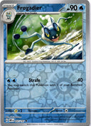 Pokemon Frogadier 057/197 Paldea Evolved Reverse Holo NM
