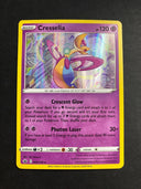 Pokemon Cresselia 064/198 Chilling Reign Holo NM