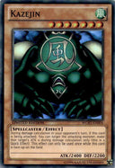 Yugioh Kazejin WGRT-EN004 Super Rare Limited Edition NM