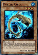 Yugioh Friller Rabca PHSW-EN008 Super Rare 1st Edition MP