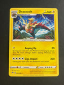 Pokemon Dracozolt 065/189 Darkness Ablaze Rare Non Holo NM