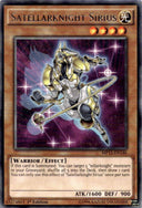 Yugioh Satellarknight Sirius MP15-EN146 Rare 1st Edition VLP/NM