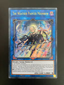 Yugioh The Weather Painter Moonbow DIFO-EN050 Ultra Rare 1st Edition NM/MINT