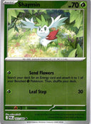 Pokemon Shaymin 003/088 Perfect Order Reverse Holo NM