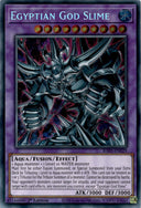 Yugioh Egyptian God Slime RA01-EN029 Secret Rare 1st Edition NM
