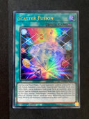 Yugioh Scatter Fusion MP23-EN140 Ultra Rare 1st Edition NM