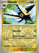 Pokemon Vikavolt 056/162 Temporal Forces Reverse Holo NM
