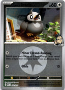 Pokemon Larry's Starly 168/217 Ascended Heroes Energy Reverse Holo NM