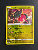 Pokemon Regidrago 124/203 Evolving Skies Reverse Holo LP/NM