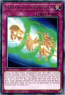Yugioh Synchro Transmission VASM-EN029 Rare 1st Edition NM