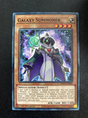 Yugioh Galaxy Summoner PHHY-EN002 Common 1st Edition NM