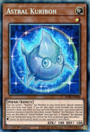Yugioh Astral Kuriboh RA04-EN040 Collector’s Rare 1st Edition NM