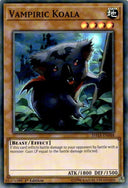 Yugioh Vampiric Koala DASA-EN048 Super Rare 1st Edition VLP/NM