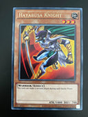 Yugioh Hayabusa Knight PSV-EN086 Rare Unlimited Edition NM/MINT