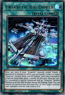 Yugioh Ursarctic Big Dipper ANGU-EN038 Ultra Rare 1st Edition NM