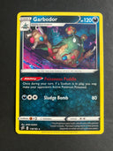 Pokemon Garbodor 118/192 Rebel Clash Rare Non Holo NM