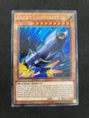 Yugioh Arcjet Lightcraft IGAS-EN017 1st Edition NM