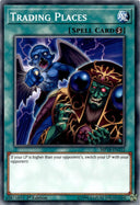 Yugioh Trading Places MP18-EN212 Common 1st Edition NM
