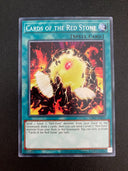 Yugioh Cards of the Red Stone LDK2-ENJ25 Common Unlimited Edition NM