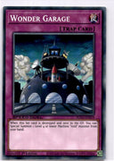 Yugioh Wonder Garage SGX2-ENB19 Common 1st Edition NM