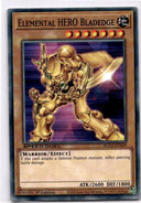 Yugioh Elemental HERO Bladedge SGX2-ENA09 Common 1st Edition NM