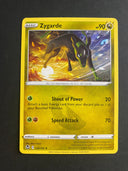 Pokemon Zygarde 134/195 Silver Tempest Rare Non Holo VLP/NM