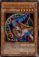 Yugioh Dark Magician Girl RDS-ENSE2 Ultra Rare Limited Edition VLP/NM