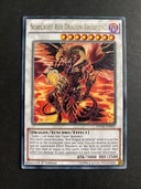 Yugioh Scarlight Red Dragon Archfiend DPDG-EN031 Rare 1st Edition NM