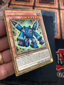 Yugioh Junk Giant PGL2-EN001 Premium Gold Rare 1st Edition HP/MP