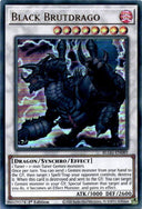 Yugioh Black Brutdrago BLGG-EN089 Ultra Rare 1st Edition NM