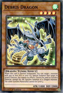 Yugioh Debris Dragon MYFI-EN043 Super Rare 1st Edition NM