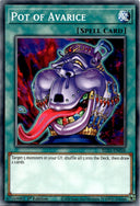 Yugioh Pot of Avarice EGS1-EN026 Common 1st Edition NM