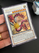 Yugioh Sun Dragon Inti ABPF-EN042 Ultra Rare Unlimited Edition LP/VLP