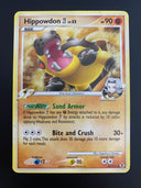 Pokemon Hippowdon 42/111 Rising Rivals Non Holo MP-LP