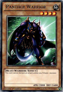 Yugioh Panther Warrior MIL1-EN036 Rare 1st Edition VLP/NM