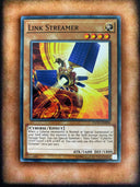 Yugioh Link Streamer FLOD-EN004 Common 1st Edition NM/MINT