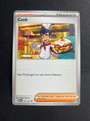 Pokemon Cook 147/167 Twilight Masquerade Non Holo NM