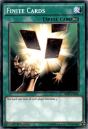 Yugioh Finite Cards SHVI-EN069 Common 1st Edition NM