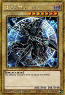 Yugioh Dark Magician MVP1-ENGV3 Premium Gold Rare Limited Edition NM