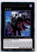 Yugioh Ghostrick Alucard MAMO-EN083 Ultra Rare 1st Edition NM